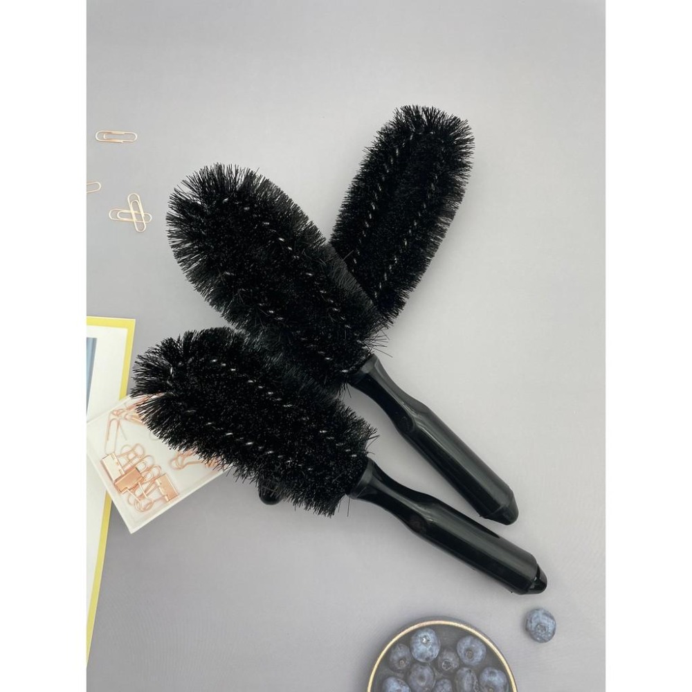 【藍總監】 輪圈刷 輪框刷 汽車鋁圈刷 鋼圈刷 洗車工具 輪胎清潔 輪殼刷 腳踏車輪刷 機車輪框刷　輪胎刷-細節圖6