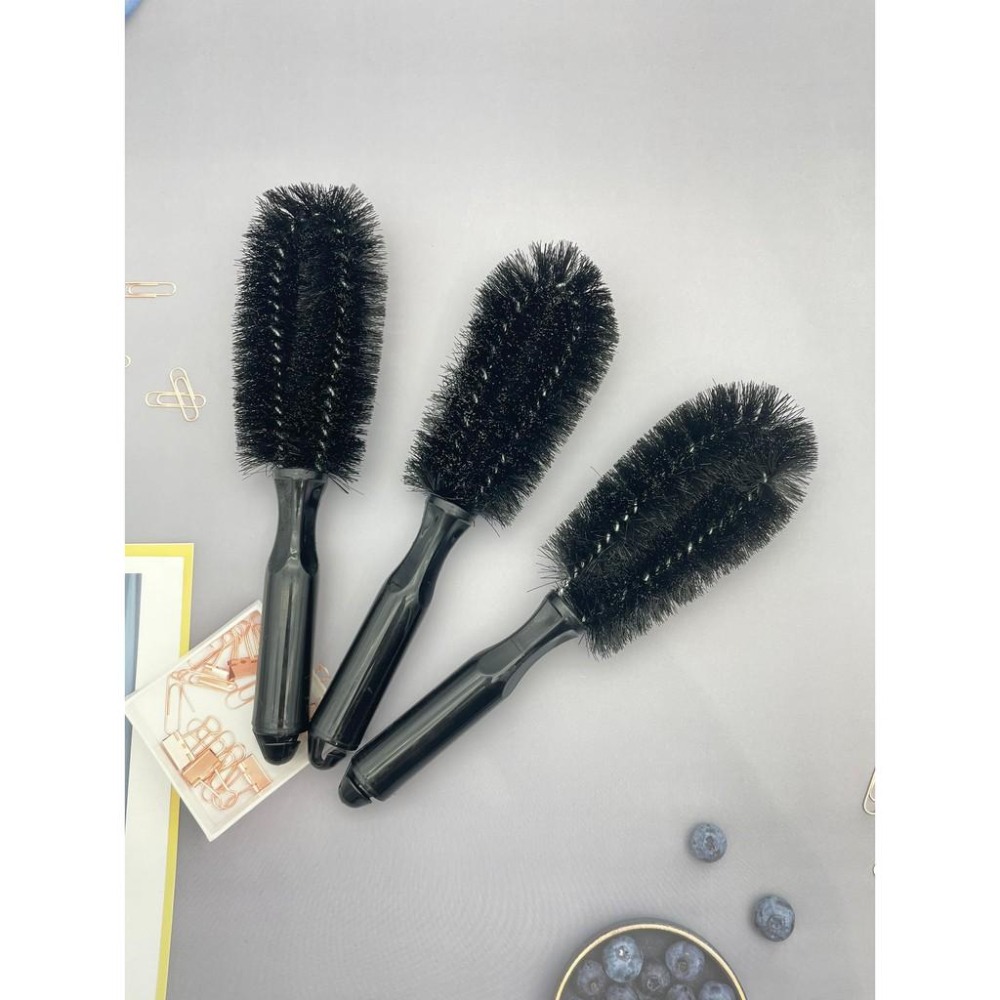 【藍總監】 輪圈刷 輪框刷 汽車鋁圈刷 鋼圈刷 洗車工具 輪胎清潔 輪殼刷 腳踏車輪刷 機車輪框刷　輪胎刷-細節圖9