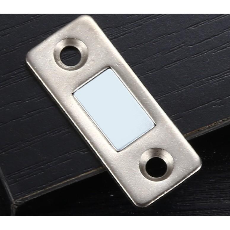 【藍總監】免打孔超薄隱形門吸 推拉門 衣櫃門磁吸 門櫃吸 拉門磁吸 微型強磁 磁碰 免打孔可安裝 門吸 房門磁吸 房門-細節圖7