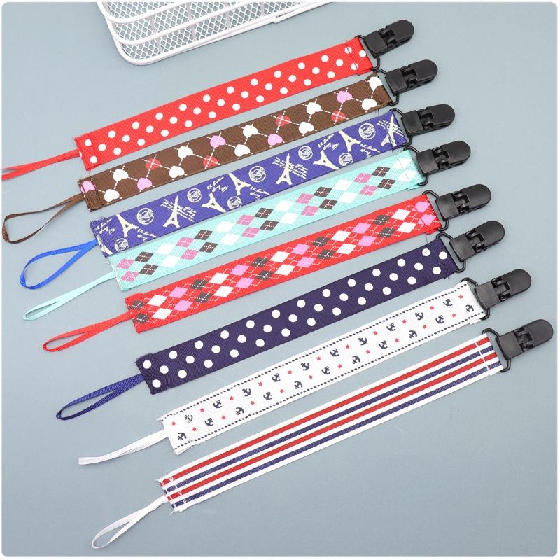 【藍總監】奶嘴固定鍊 奶嘴夾 奶嘴鍊 固定夾 玩具繩練 玩具夾 掛繩 防掉繩 奶嘴繩 萬用繩 嬰兒安撫奶嘴鏈 奶嘴-細節圖2