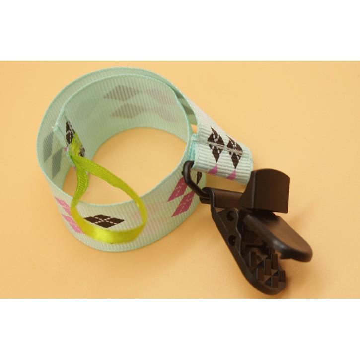 【藍總監】奶嘴固定鍊 奶嘴夾 奶嘴鍊 固定夾 玩具繩練 玩具夾 掛繩 防掉繩 奶嘴繩 萬用繩 嬰兒安撫奶嘴鏈 奶嘴-細節圖5