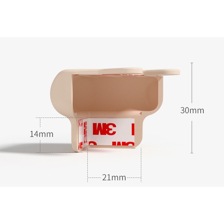 【藍總監】緩衝型矽膠防撞角 加厚矽膠安全防撞角 兒童小孩寶寶防撞護角 桌角保護套 防撞角 卡通造型防撞角 緩衝型防撞角-細節圖7