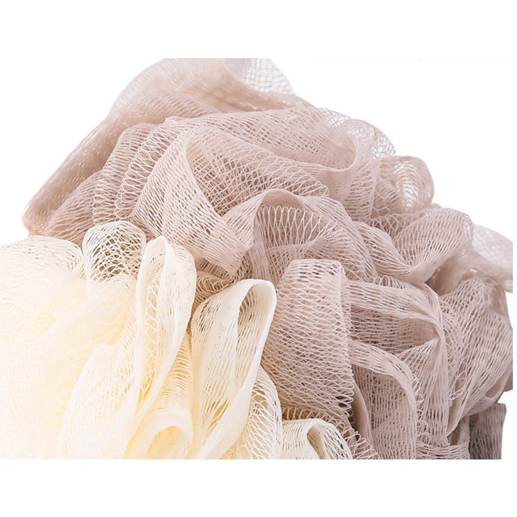 【藍總監】洗澡沐浴球 泡泡球 雙色泡泡沐浴球 雙色沐浴球 沐浴球 沐浴泡泡沐浴球 高級沐浴球 洗澡沐浴球 起泡球-細節圖4