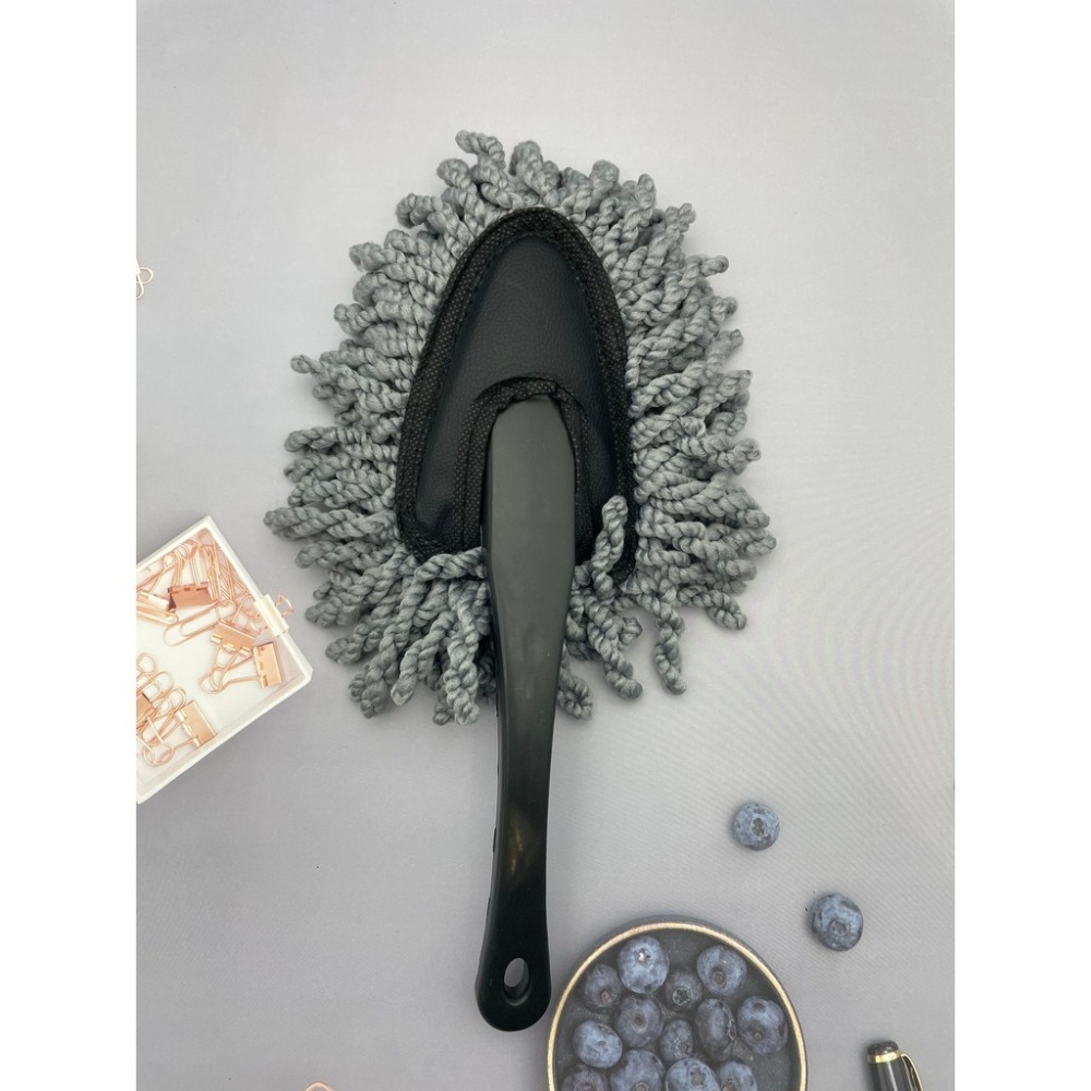 ✨全館免運✨ 汽車除塵刷 除塵毛撢 蠟刷 洗車 奈米纖維 居家清潔 汽車內裝除塵 除塵撢 除塵刷 洗車用品 豐田-細節圖2