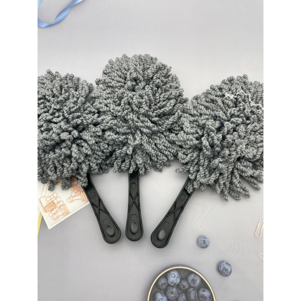 ✨全館免運✨ 汽車除塵刷 除塵毛撢 蠟刷 洗車 奈米纖維 居家清潔 汽車內裝除塵 除塵撢 除塵刷 洗車用品 豐田-細節圖3