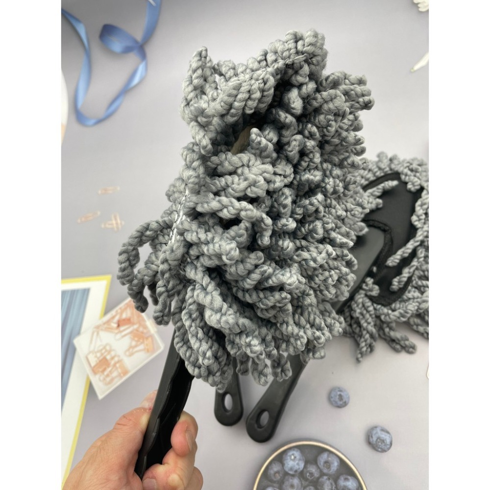 ✨全館免運✨ 汽車除塵刷 除塵毛撢 蠟刷 洗車 奈米纖維 居家清潔 汽車內裝除塵 除塵撢 除塵刷 洗車用品 豐田-細節圖4