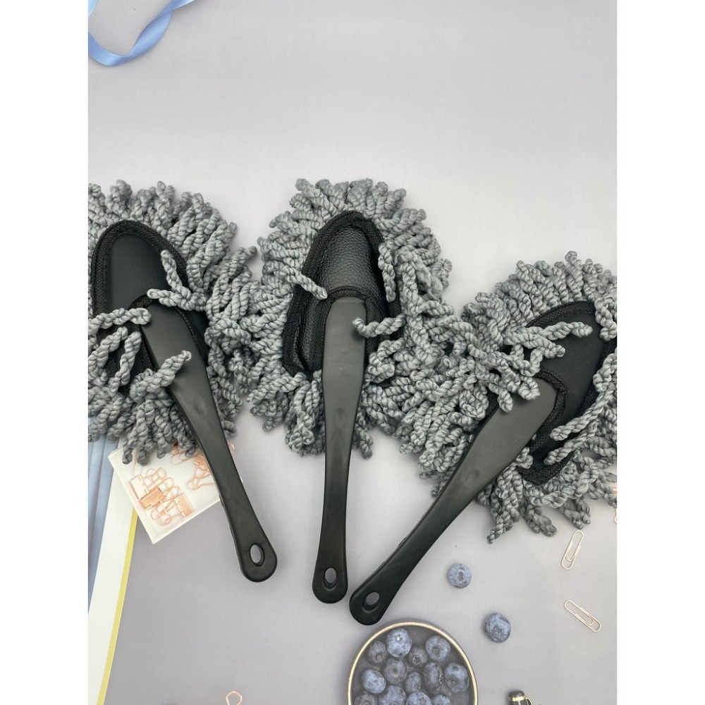 ✨全館免運✨ 汽車除塵刷 除塵毛撢 蠟刷 洗車 奈米纖維 居家清潔 汽車內裝除塵 除塵撢 除塵刷 洗車用品 豐田-細節圖5