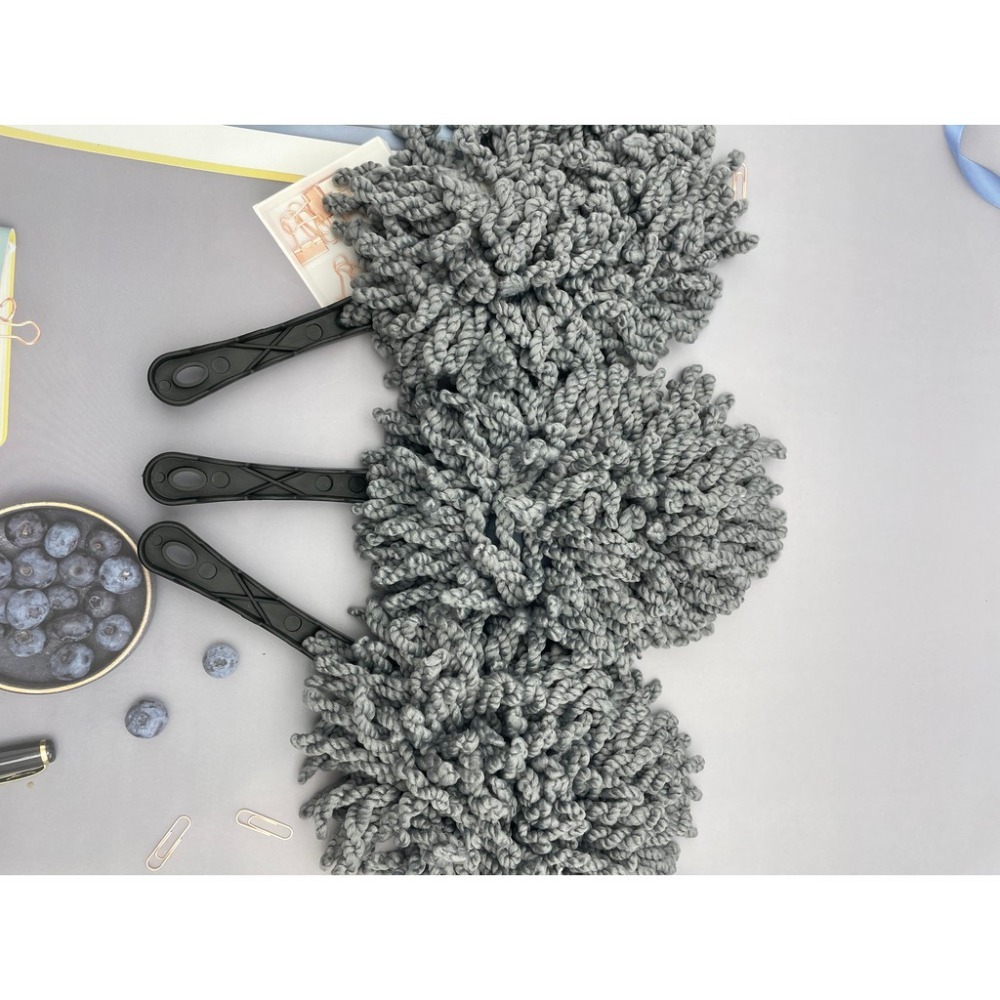 ✨全館免運✨ 汽車除塵刷 除塵毛撢 蠟刷 洗車 奈米纖維 居家清潔 汽車內裝除塵 除塵撢 除塵刷 洗車用品 豐田-細節圖6