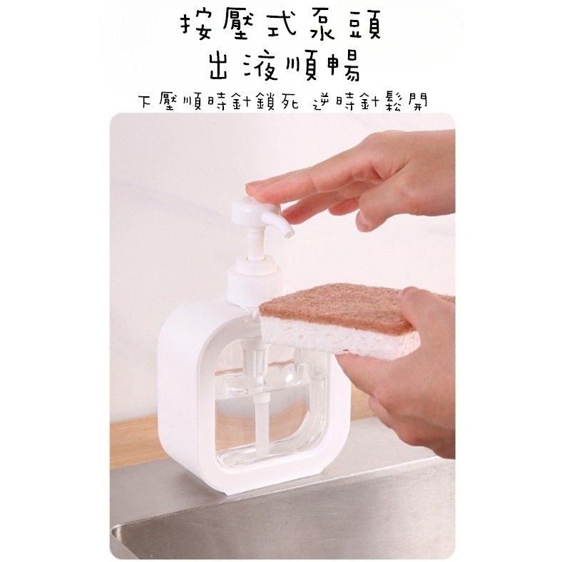 ✨全館免運✨ 按壓瓶 分裝瓶 按壓分裝瓶 分裝瓶白色 擠壓瓶 空瓶 空罐 乳液瓶 沐浴乳瓶 旅行 旅遊 分裝 分裝盒-細節圖7