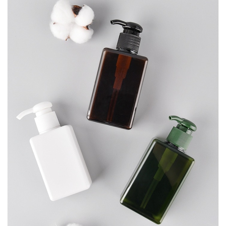 ✨全館免運✨ 分裝瓶 旅行分裝瓶 按壓分裝瓶透明 按壓瓶 真空分裝瓶 沐浴乳瓶 空瓶 無印風 透明 出國 旅遊 乳液-細節圖3