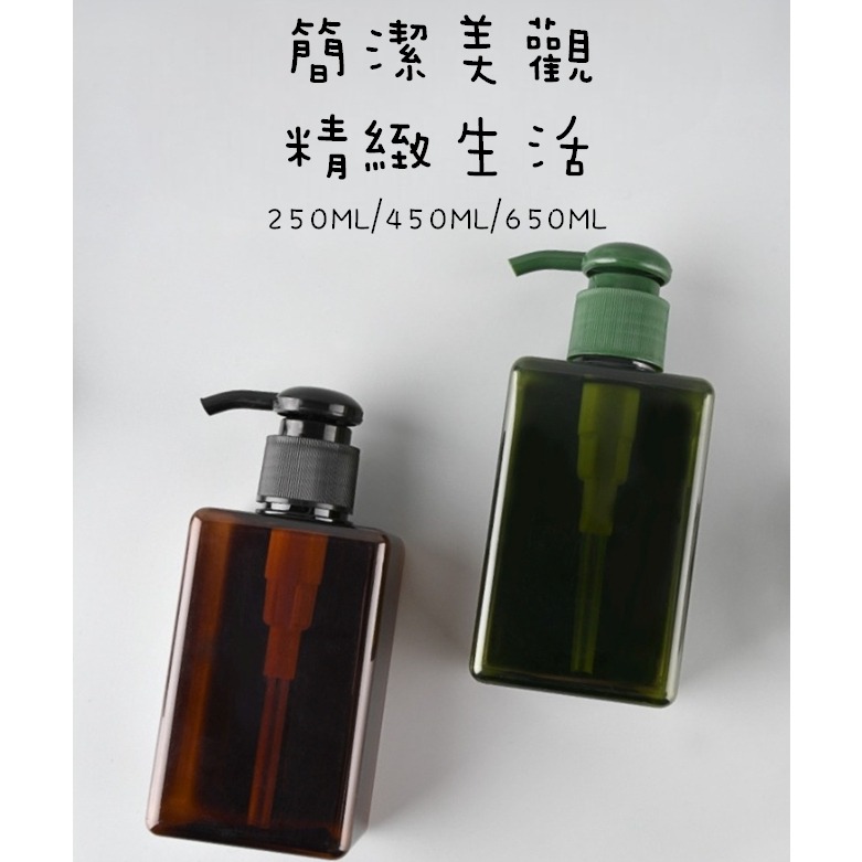 ✨全館免運✨ 分裝瓶 旅行分裝瓶 按壓分裝瓶透明 按壓瓶 真空分裝瓶 沐浴乳瓶 空瓶 無印風 透明 出國 旅遊 乳液-細節圖5