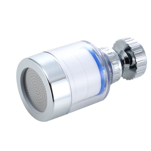 【撿便宜專區】水龍頭過濾器 過濾器 水龍頭延伸器 起泡器 濾心 淨水器 除氯 除氯過濾器 旋轉水龍頭 萬向水龍頭 浴室-細節圖2