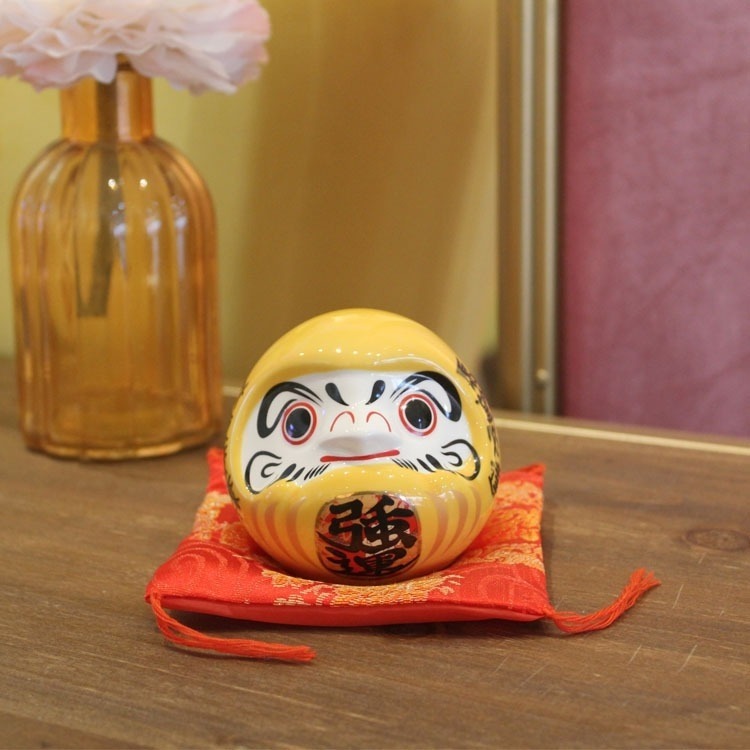 【撿便宜專區】達摩招財貓 精品 招財貓 開業 贈禮 新居 開店 存錢筒 達摩 達摩招財貓 許願達摩 擺飾 招財 達摩-細節圖8