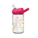 Camelbak X 角落小伙伴 聯名限定款 台灣限定 400ML 咬嘴吸管水杯  EDDY+ 多水-規格圖2