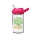 Camelbak X 角落小伙伴 聯名限定款 台灣限定 400ML 咬嘴吸管水杯  EDDY+ 多水-規格圖2