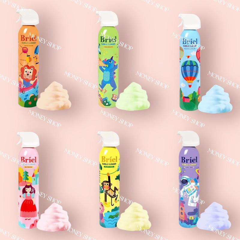 韓國 Briel魔法泡泡沐浴露慕斯300ml - 韓國 MONEY SHOP - iOPEN Mall