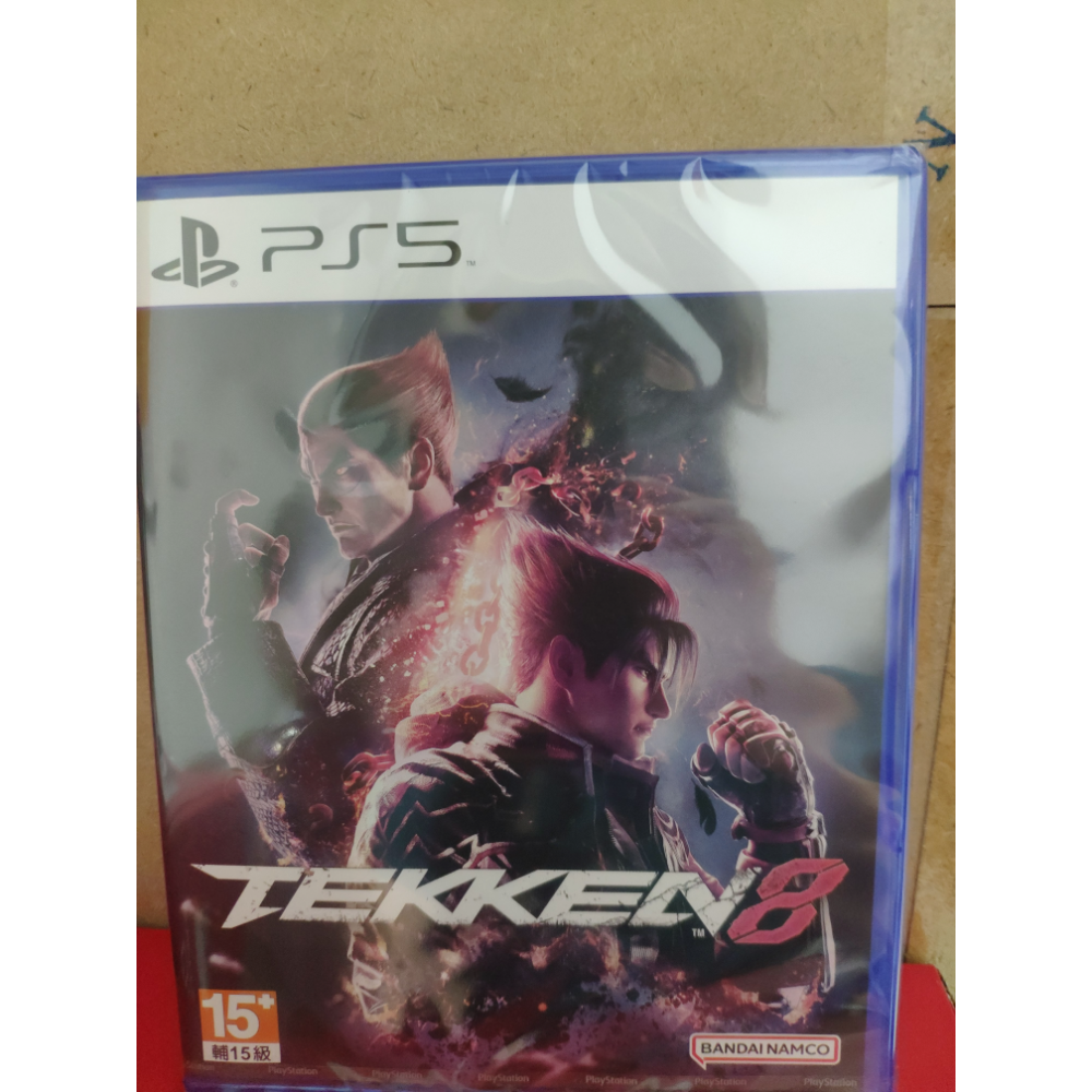 鐵拳8 Tekken 8 PS4 PS5 game 遊戲數位版Digital Edition PlayStation, 電子遊戲, 電子遊戲,  PlayStation - Carousell