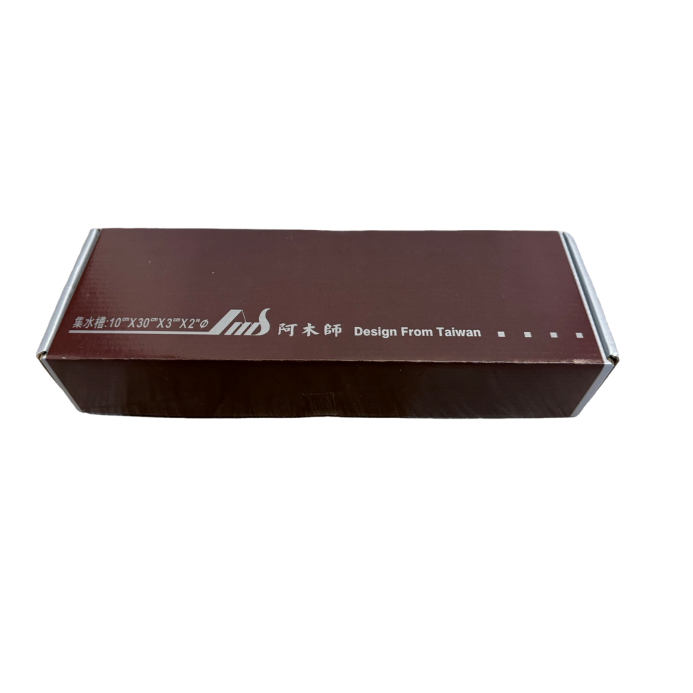 ⭐現貨⭐御品師/阿木師地板排水蓋 10x3010x45 長方型防臭落水頭 不銹鋼集水槽 中孔偏孔 防蟑防蟲 防臭氣-細節圖3