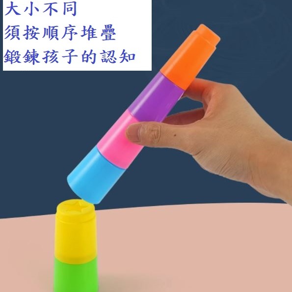 熱賣 大號 大的 疊疊樂 套圈圈 12個圈圈+1個塔柱 親子 夜市 遊戲 投擲 套圈 兒童 聚會 團康 婚禮 闖關 露營-細節圖5