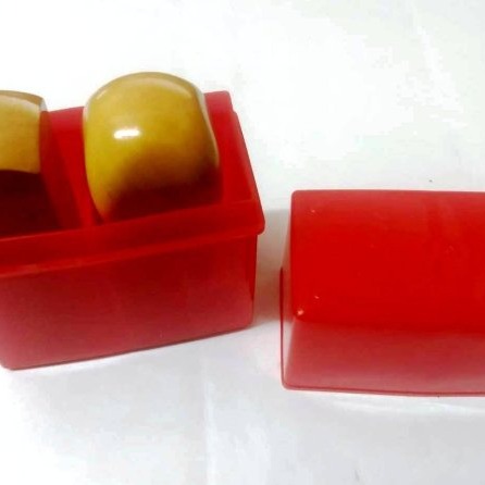 印章收納- 橡皮章、數字章、國字章、對章、盒子、收納-加長型印章也可放(印鑑盒、印章盒、印盒、圓章盒、方章盒、公司章盒-細節圖3