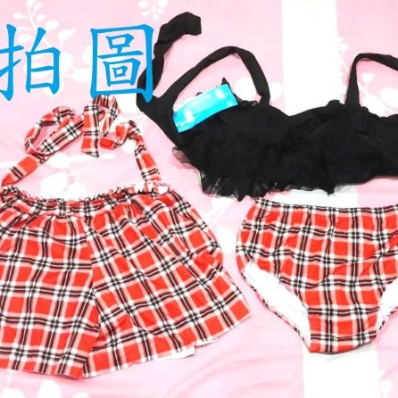 超值 3件組 性感 海邊 溫泉 渡假 泡湯 比基尼 泳池派對 泳衣 泳裝(夜店服,春浪,情趣,攝影服,外拍,派對,海灘)-細節圖3