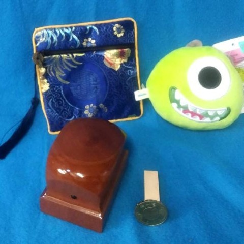 5.6x8.2cm-桃木,關防章,圖記章,學校,系所,機關,印章,關防,校印,校章,大印章,官章,官印,宮廟,神明,玉旨-細節圖3