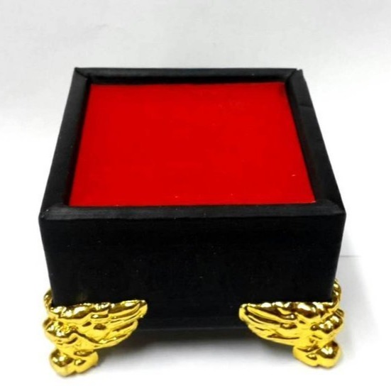 宮廟 神明 關防 印章底座 纖維板 印章座 收納 擺放 美觀 好看 印章 廟 神明章 神明印 大印章 廟寺 印 玉璽-細節圖5