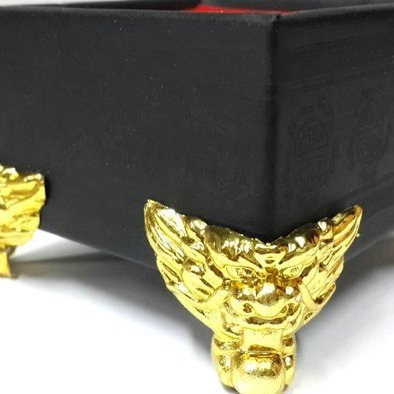 宮廟 神明 關防 印章底座 纖維板 印章座 收納 擺放 美觀 好看 印章 廟 神明章 神明印 大印章 廟寺 印 玉璽-細節圖6