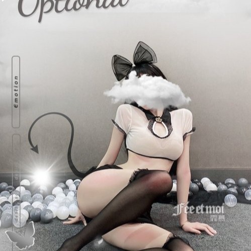 火辣 誘惑 性感 秘書 OL 衣服+迷你裙 心機 小胸 透視 服 酒店 公主 挑逗(情趣內衣、夜店服、露胸、露腿、露奶)-細節圖3