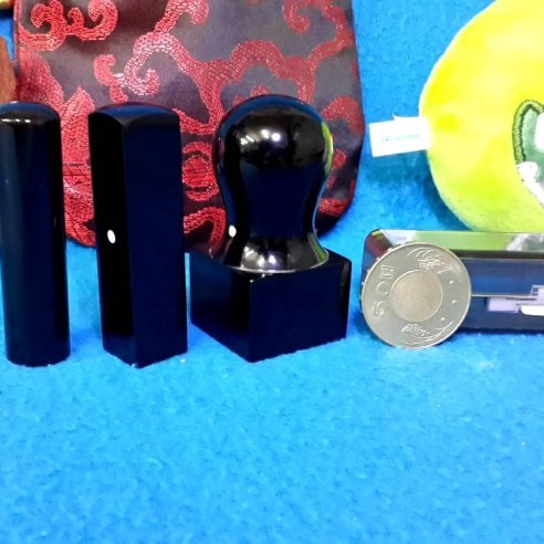 整套,1寸+5分,黑牛角,印章,公司大小章,大小章,印鑑章,營登印章,公司章,營業登記印章,印鑑,開戶印章,負責人印章-細節圖4