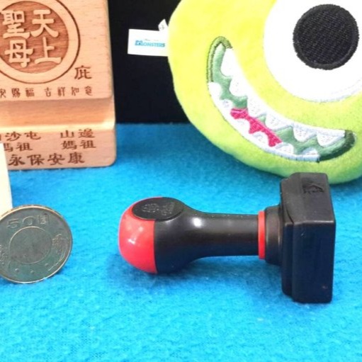 2.4cm 方形 圓形 連續章 客製化內容 人名 公司名 公司章 店名 景點 到此一遊 集點 落款 紀念 印章(原子章)-細節圖3