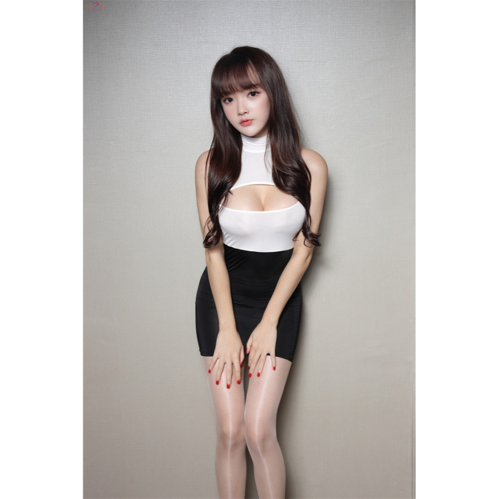 火辣 誘惑 雙面可穿 秘書 OL 御姊 衣服 服 迷你裙 心機 性感 連身 短裙(情趣內衣、夜店服、露胸、露腿、露奶)-細節圖4