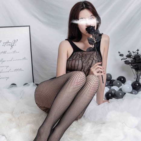 性感 高彈性 網衣 透視服 透視 連身絲襪 若隱若現 夫妻情趣 AV(情趣內衣,情趣睡衣,性感睡衣,大尺度,旅拍,酒店服-細節圖2