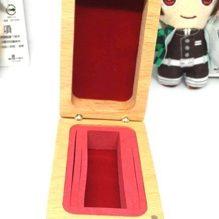 印章收納-質感-木盒-招財進寶,公司章印章盒,印鑑章印盒,開店禮物(印鑑盒、印盒、印章盒、大小章收納、木盒、公司章盒)-細節圖5