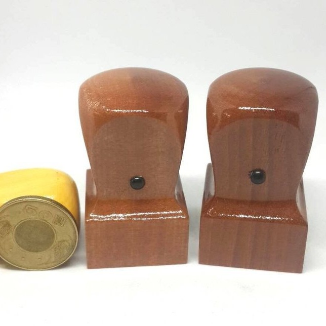 大尺寸,一寸一,吋一,桃木印章,公司章,大章,宮廟章,神明印章,關防章,廟章,營登印章,店章,桃木(印鑑章、圖記章、印章-細節圖4