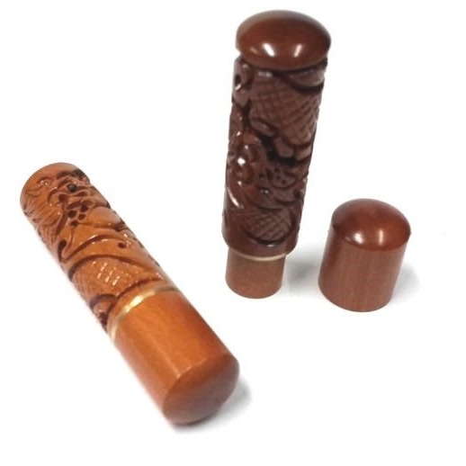 圓印章-6分(1.8cm)-雙龍戲珠-圓章,私章,印鑑章,開戶印章(印章、郵局開戶印章、公司大小章、小章、銀行開戶印章)-細節圖3