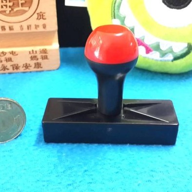 2x7cm 連續章 客製化 原子章 簽名 章 校名 老師 人名 公司名 電話 手機 號碼 地址 住址 注意事項 印章-細節圖3