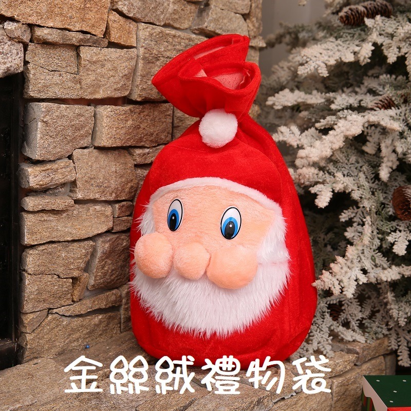 現貨~加厚 超厚 質感 金絲絨 毛絨 聖誕老人 聖誕老公公 服裝 聖誕節 衣服 舞會 聖誕服(聖誕、交換、禮物、派對)-細節圖6