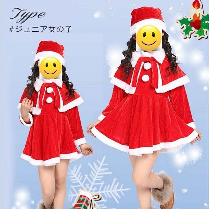 整套 成人 女 XS 小尺碼 聖誕裝 聖誕節 服裝 衣服 耶誕 聖誕服 耶誕服 派對 聖誕 舞會 交換 禮物 表演 女裝-細節圖2