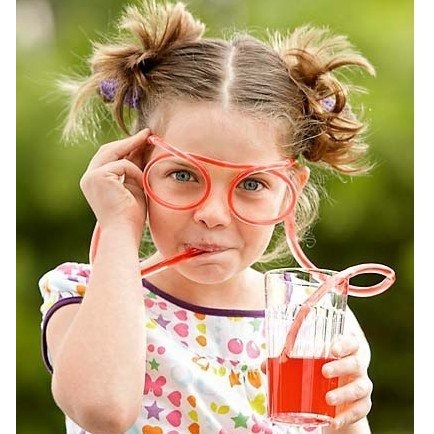 (快速出貨-桃園)眼鏡造型 吸管 派對 聚會 尾牙 夜店(搞怪、懲罰、遊戲、玩具、迎娶 闖關、道具、整人、酒店、喝酒)-細節圖4