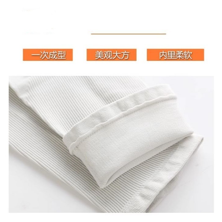 (快速出貨-桃園)男女通用 冰絲 袖套 抗UV 防曬 彈性大 輕薄 透氣 高彈性 抗紫外線 外送 慢跑 運動 騎車 開車-細節圖7