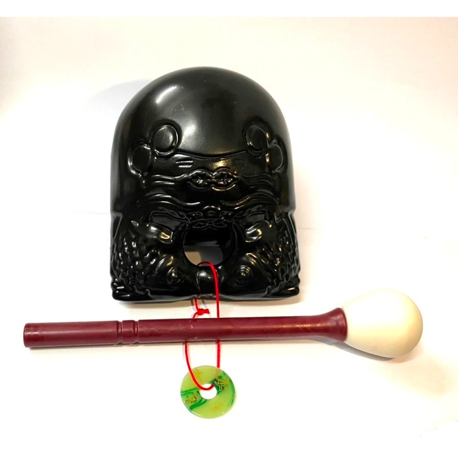 (快速出貨-桃園)10cm 擲筊 聖杯 筊杯 搏杯 木魚 敲打 居家 靜心 佛堂 宮廟 神明廳 問事 念經 唸經 手串-細節圖5