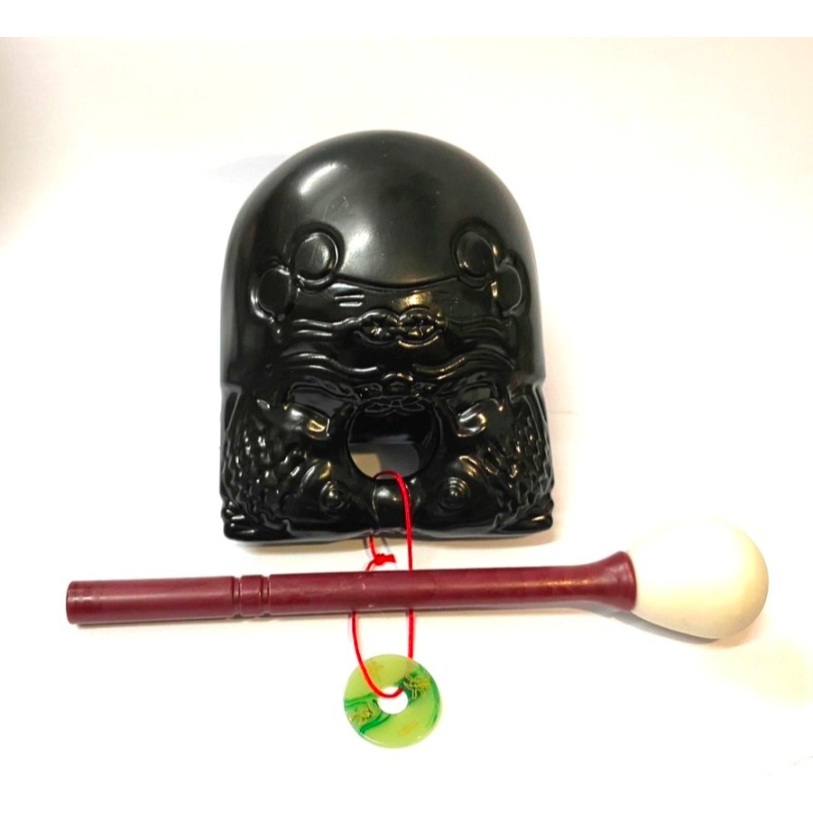 (快速出貨-桃園)10cm 擲筊 聖杯 筊杯 搏杯 木魚 敲打 居家 靜心 佛堂 宮廟 神明廳 問事 念經 唸經 手串-細節圖6