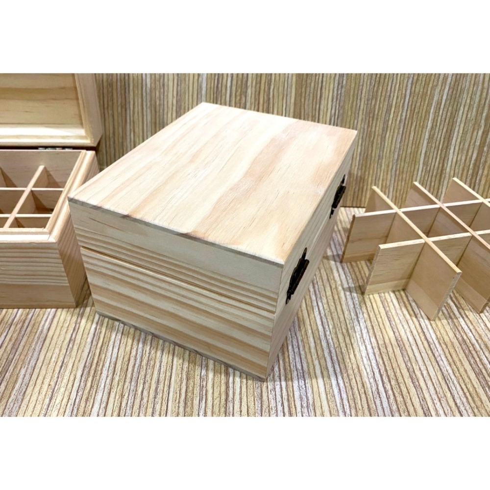 (快速出貨-桃園)印章收納-木盒-12格-內部可調整-印章盒,印鑑盒,宮廟章,神明章,加長印章,發票章,印盒,關防章盒-細節圖7