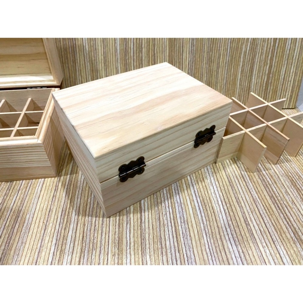 (快速出貨-桃園)印章收納-木盒-12格-內部可調整-印章盒,印鑑盒,宮廟章,神明章,加長印章,發票章,印盒,關防章盒-細節圖8