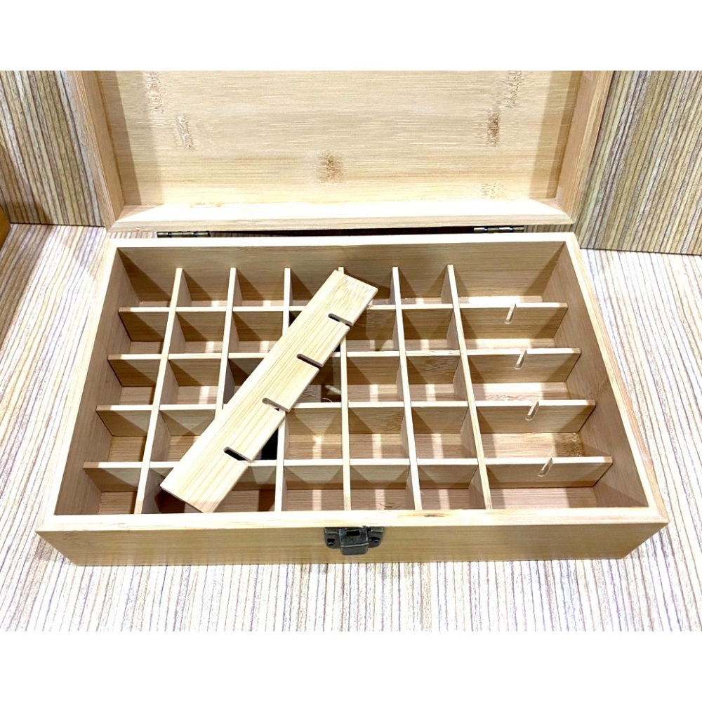 (快速出貨-桃園)特大號-質感 竹盒 木盒 印章 收納 印章盒 印鑑盒 會計章 職章 宮廟章 神明印章 印盒 精油盒 盒-細節圖2