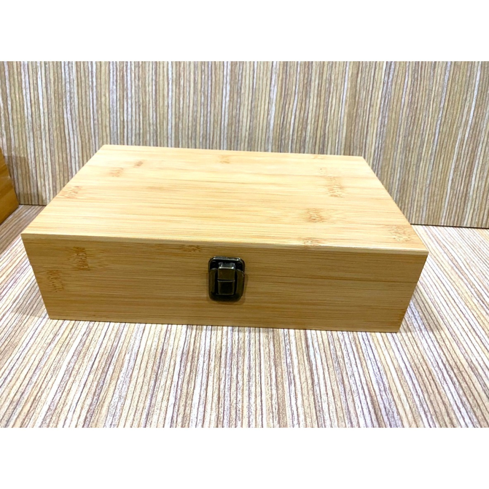 (快速出貨-桃園)特大號-質感 竹盒 木盒 印章 收納 印章盒 印鑑盒 會計章 職章 宮廟章 神明印章 印盒 精油盒 盒-細節圖6