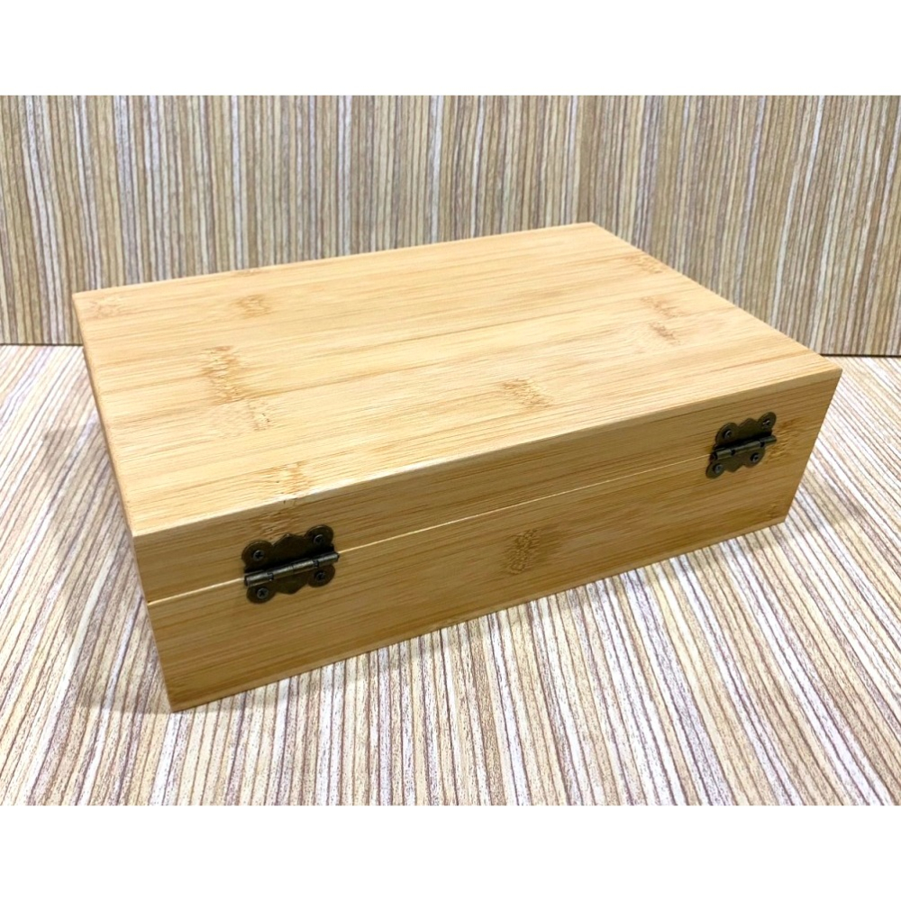 (快速出貨-桃園)特大號-質感 竹盒 木盒 印章 收納 印章盒 印鑑盒 會計章 職章 宮廟章 神明印章 印盒 精油盒 盒-細節圖7