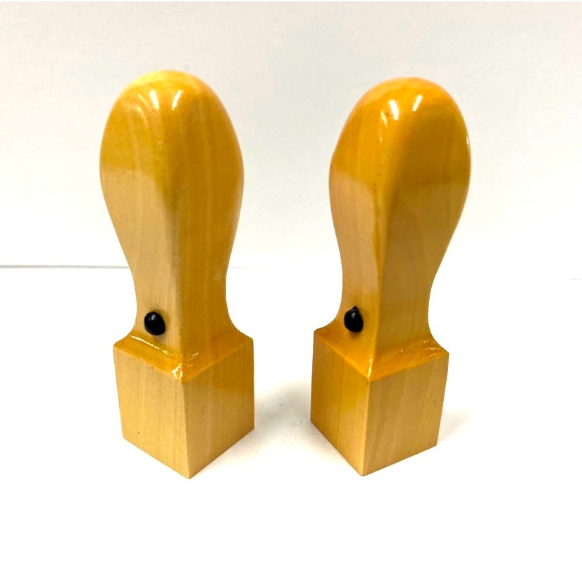 (快速出貨-桃園)5分 1.5cm 木頭章 姓名章 腰身好握 有方向 私章 印鑑章 印章 小章 開戶 登記 營業登記 章-細節圖2