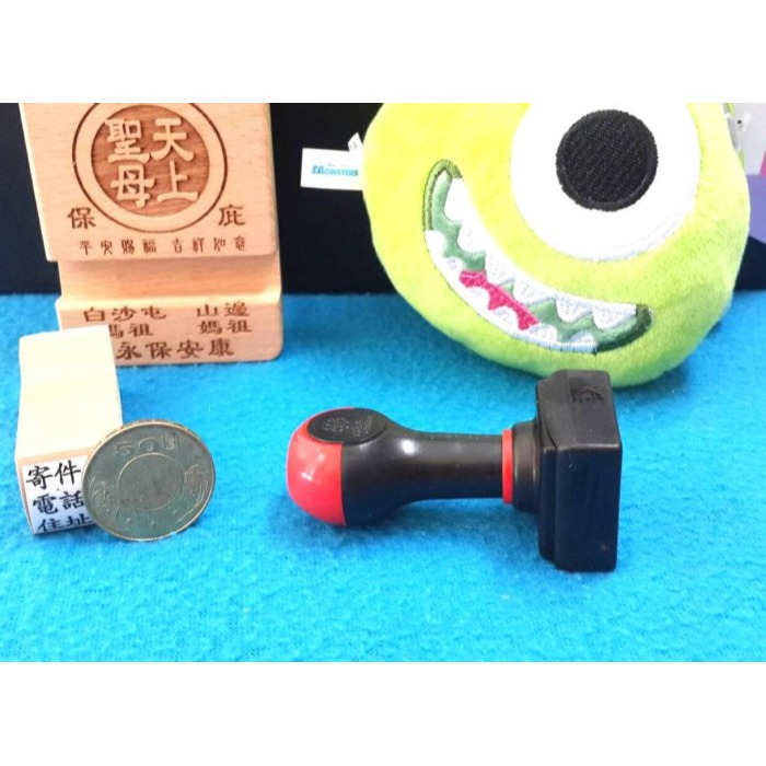 (快速出貨-桃園)方型 連續章 人名 私章 姓名章 公司名 公司章 店名 景點 集點 落款 紀念 印章 原子章 方章-細節圖4